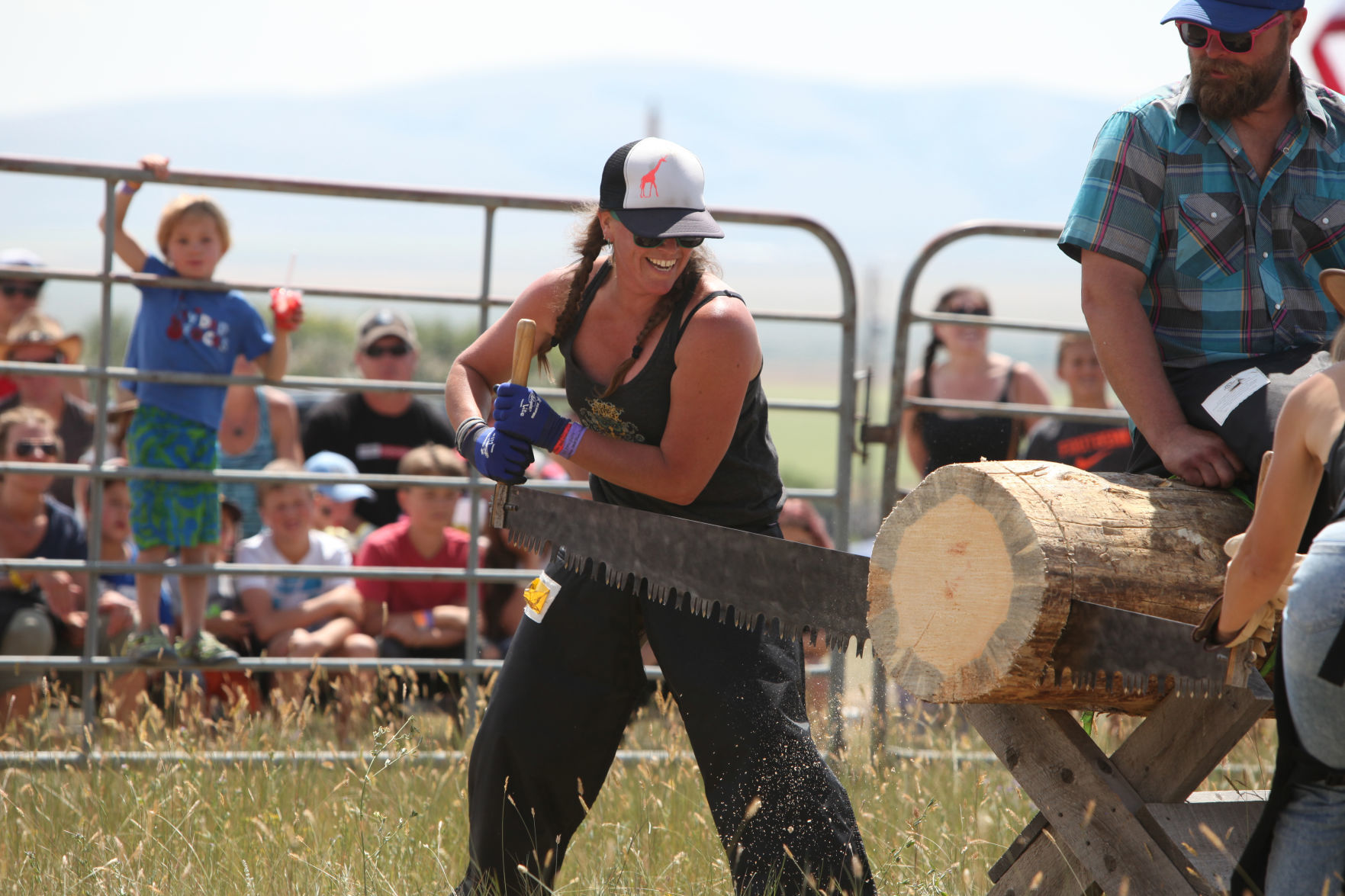 Crosscut Competition Finals